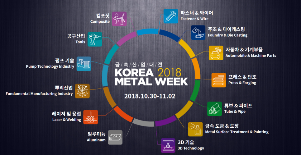한국분말야금(주) 이미지