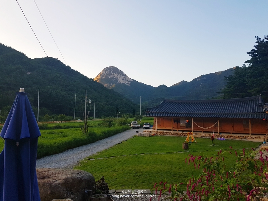 문경한옥펜션 이미지