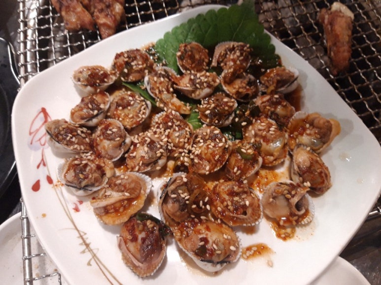 놀란숯닭갈비 이미지