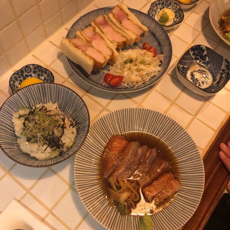 쿠모식당 이미지