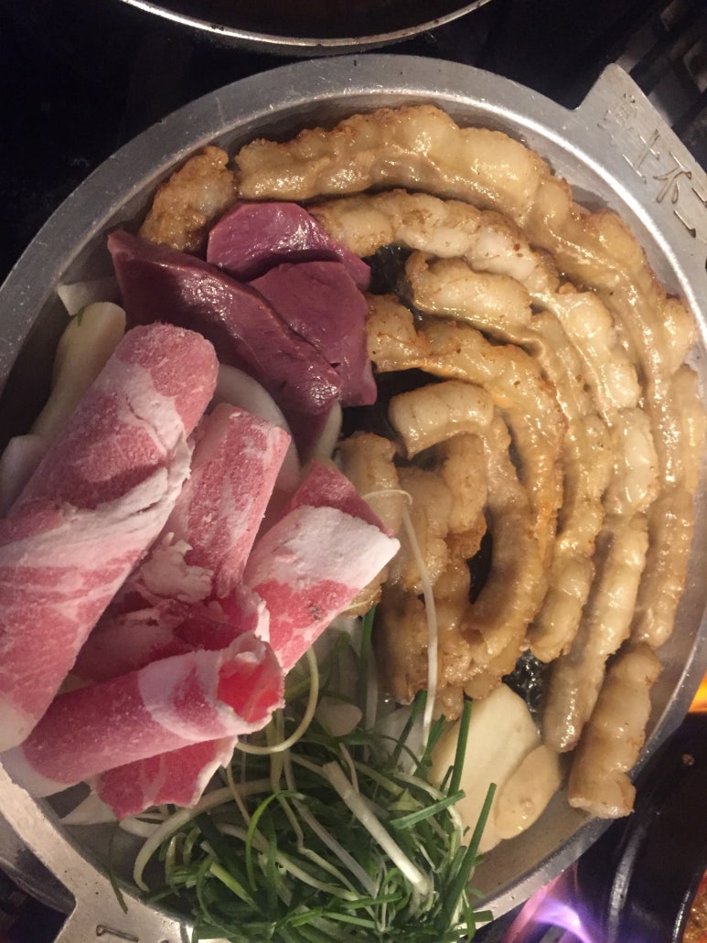 포항황소곱창 이미지