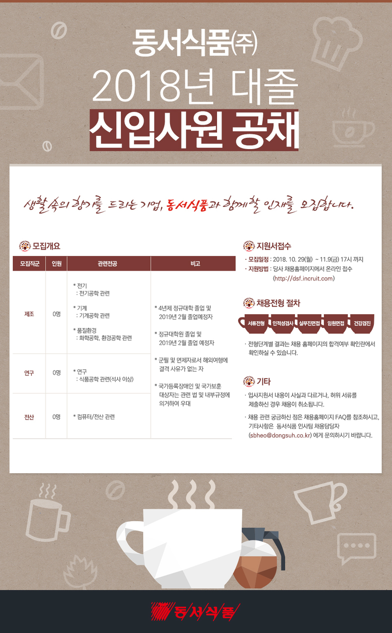 동서전자 이미지