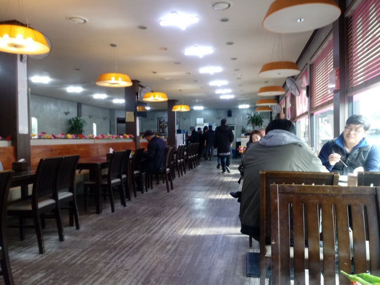 명가한식부페 이미지