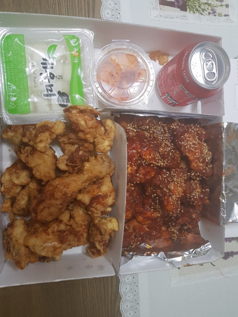 종점통닭 이미지