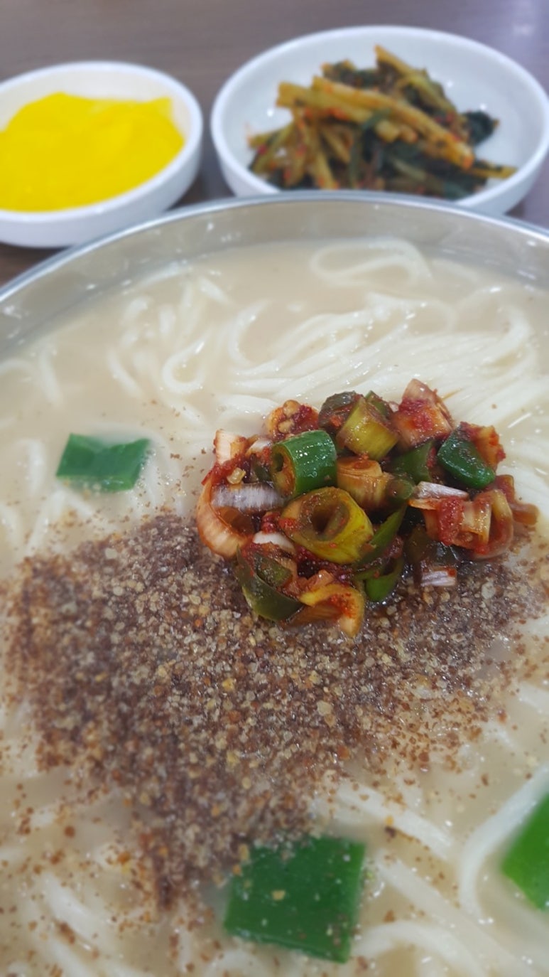 삼대째할머니칼국수 이미지