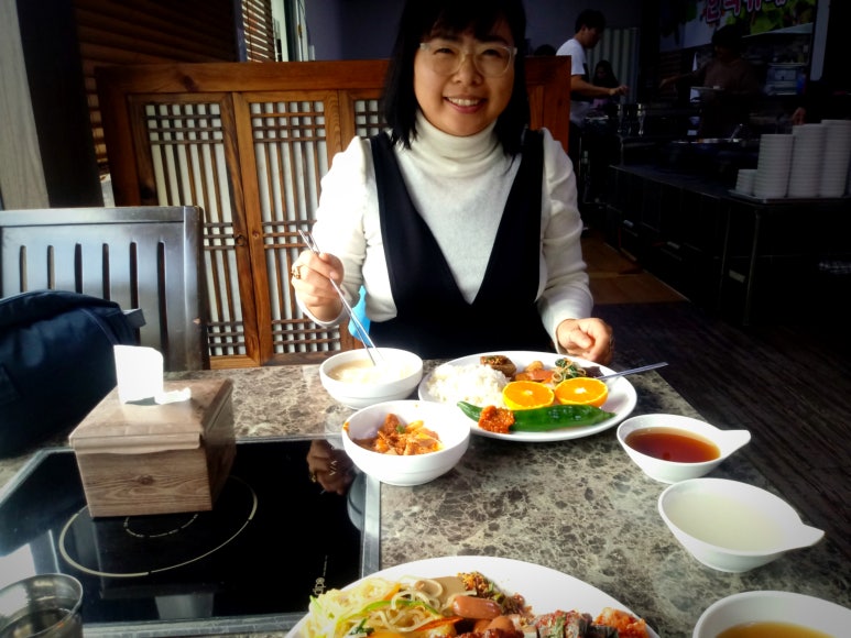 명가한식부페 이미지