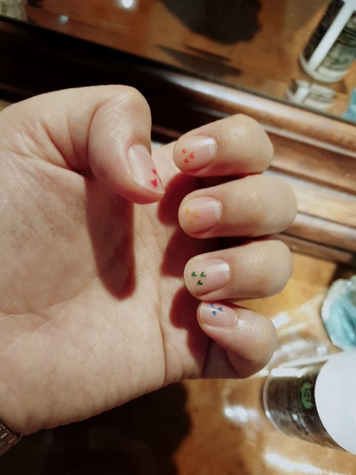 네일바이한 이미지