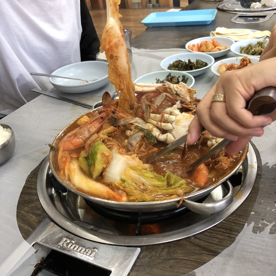 안면식당 이미지