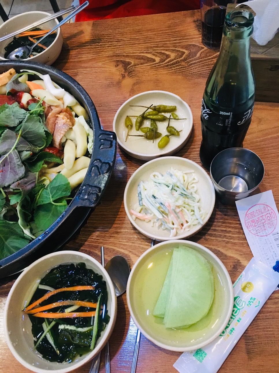 조가네춘천닭갈비 이미지