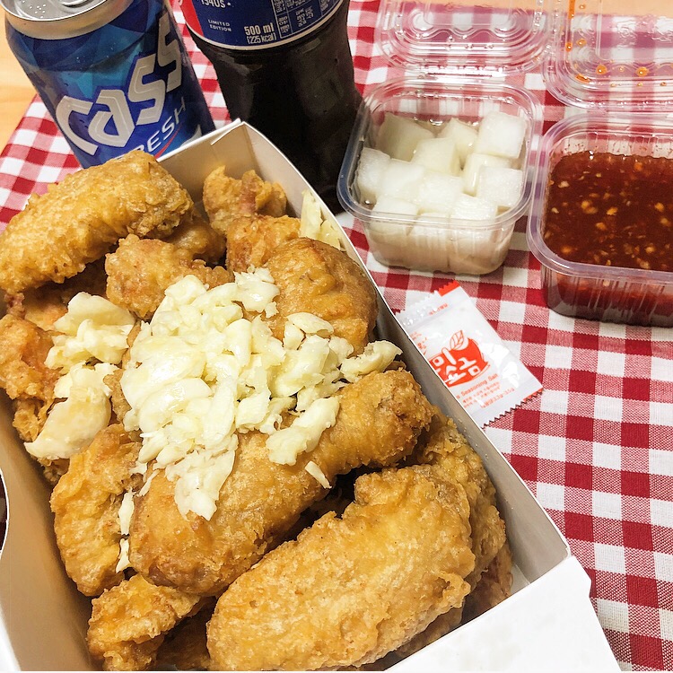 미도통닭 이미지