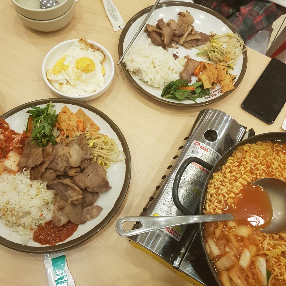 전주밥차 이미지