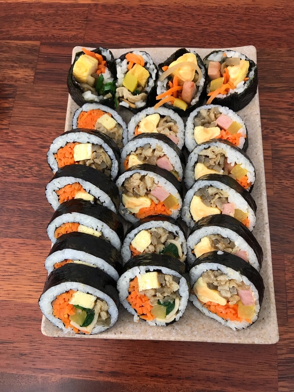 야미김밥 이미지