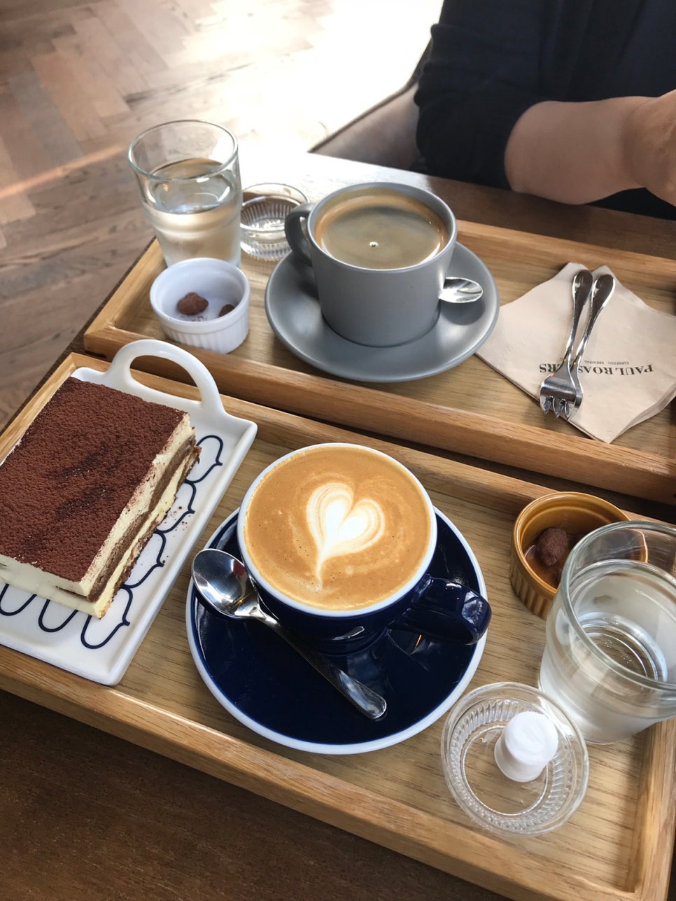 폴로스터즈(PAUL ROASTERS) 이미지