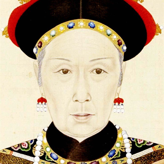 서태후 이미지