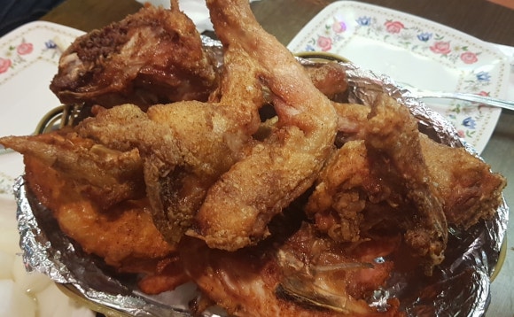 림스치킨 이미지