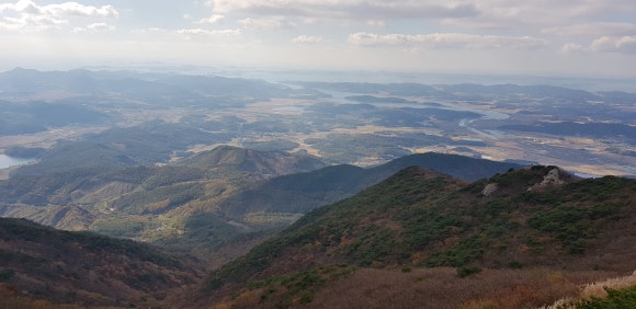 오서산자연휴양림 이미지