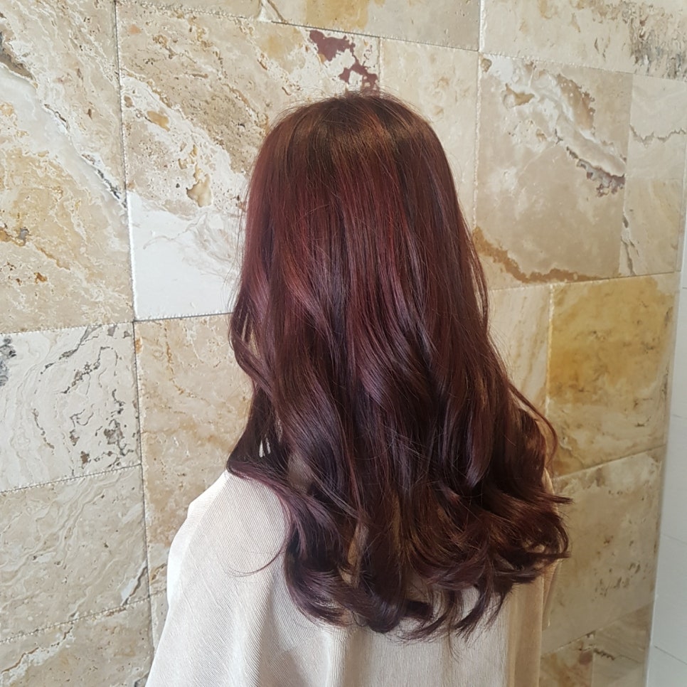 헤어느루 이미지