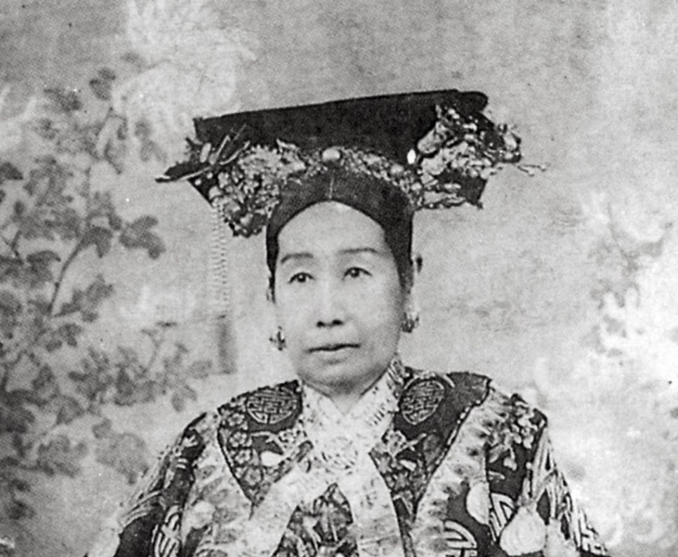 서태후 이미지
