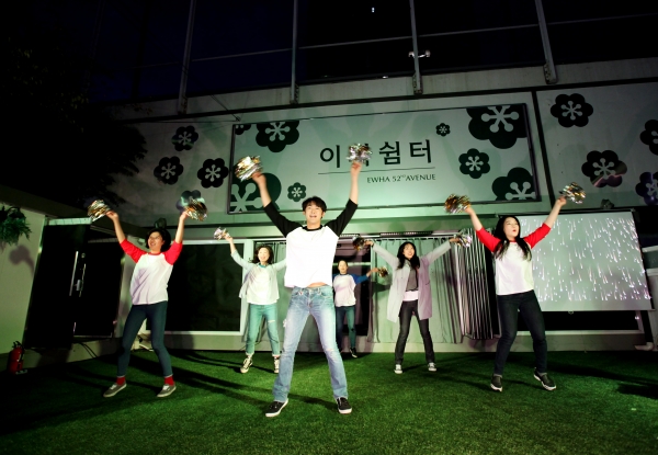 락 카페 아지트 이미지