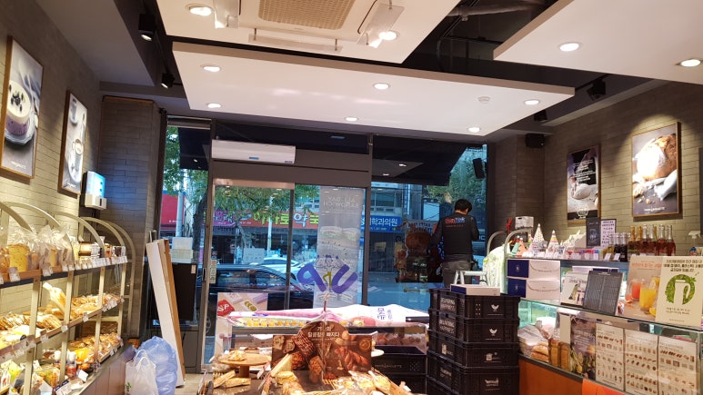 파리바게뜨문흥점 이미지