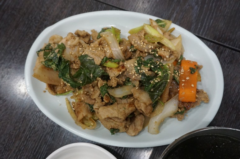 소백산김치 이미지