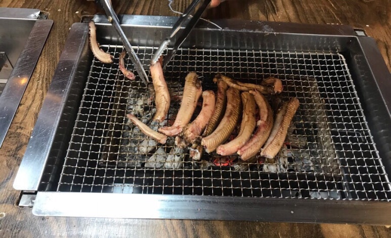 산꼼장어장어나라 이미지