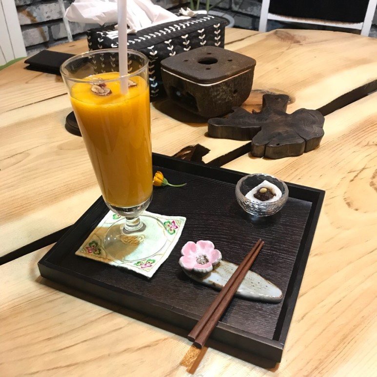 카페자연 이미지