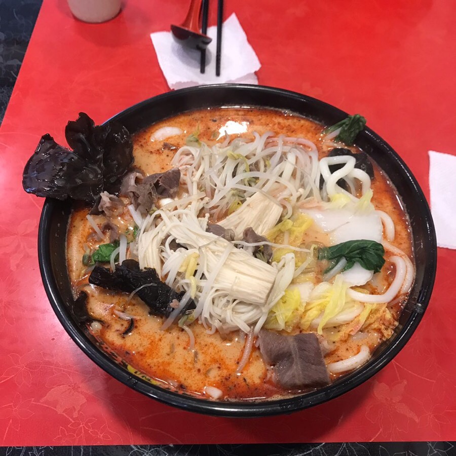 탕화쿵푸 마라탕 이미지