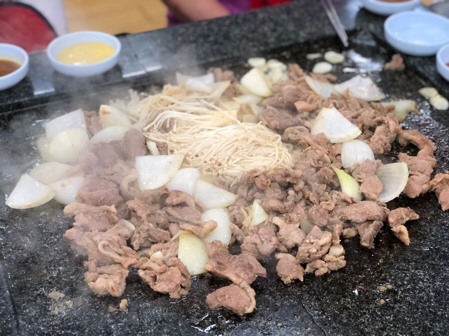 황금농장김치 이미지