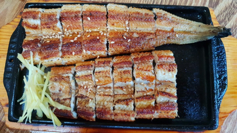불끈장어 이미지
