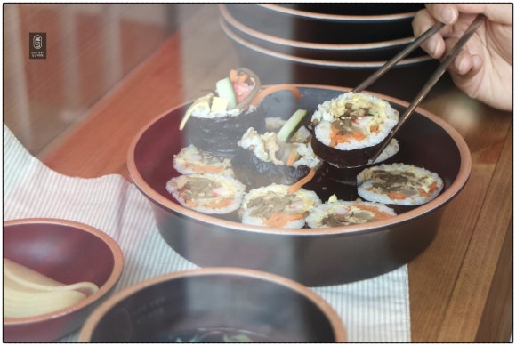 불난집김밥 이미지