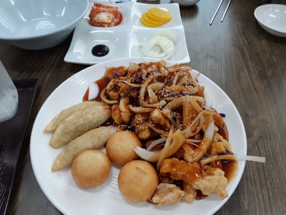 백운손짜장 이미지