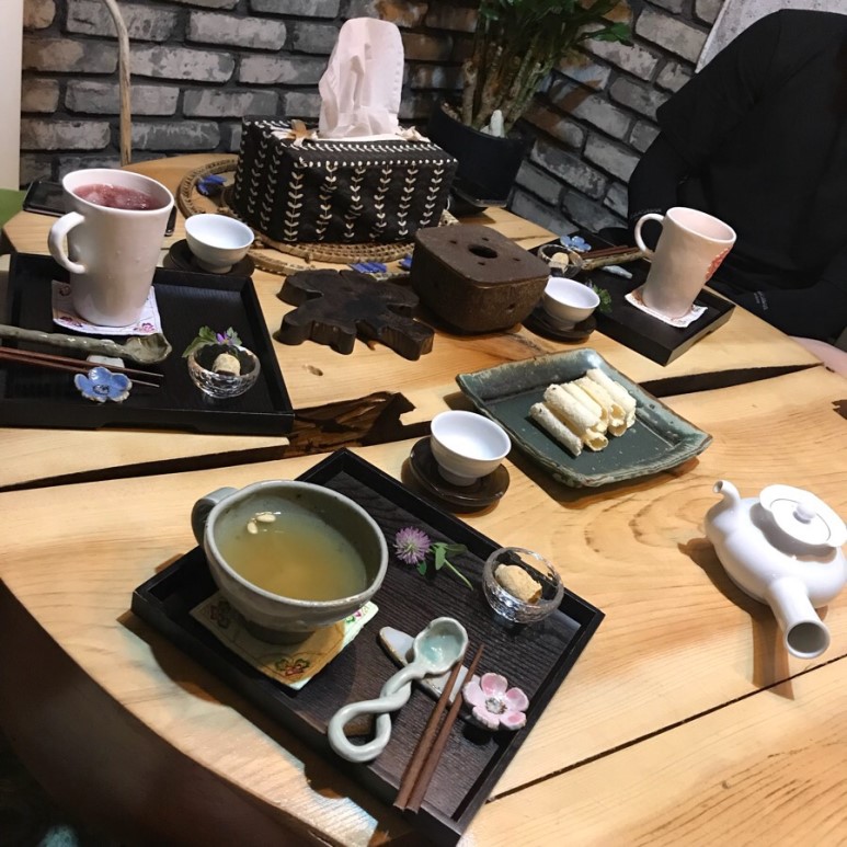 카페자연 이미지