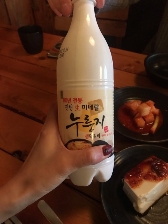 줜막걸리아노 이미지