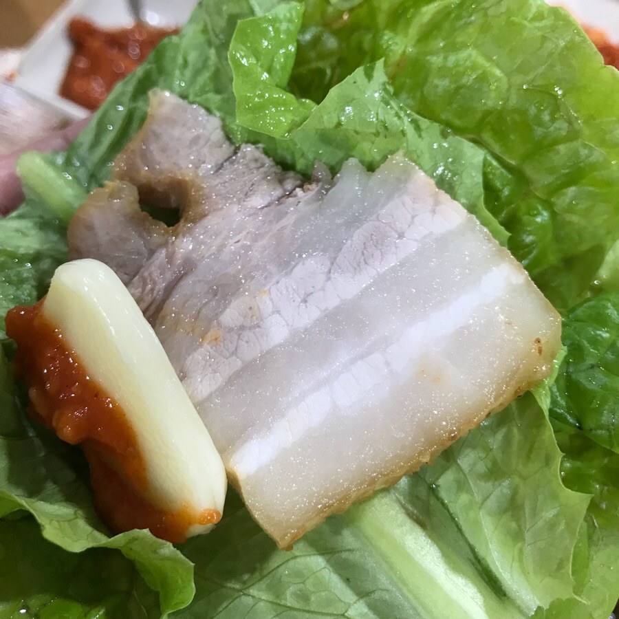 한상차림밥상 이미지