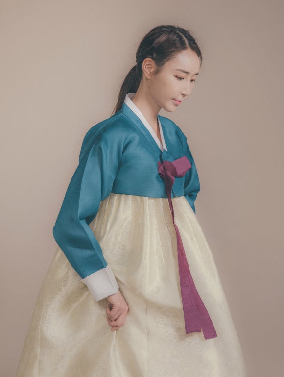 이가경전통한복 이미지