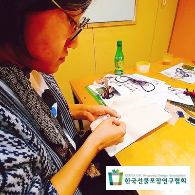 한국선물포장연구협회 이미지