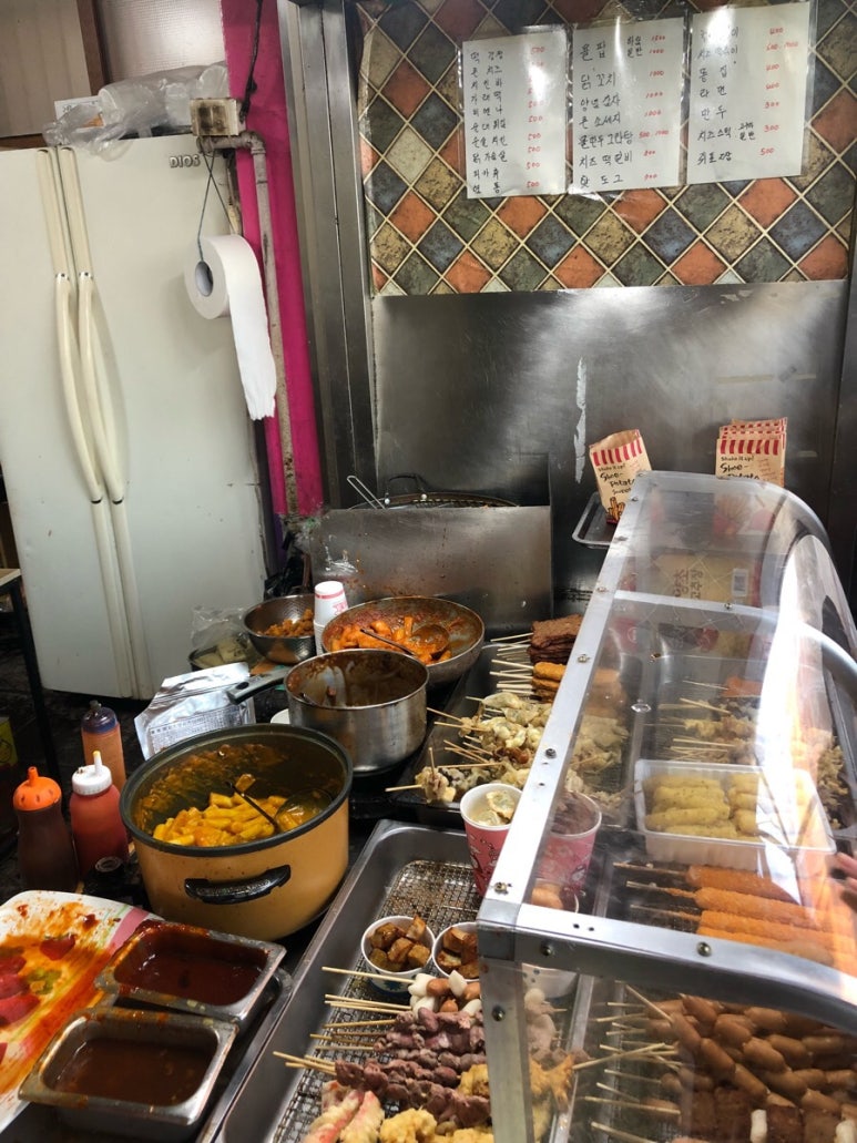 정아네분식 이미지