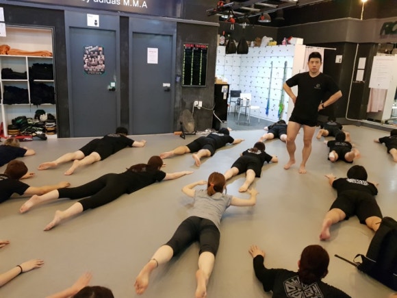 싸비복싱멀티짐 이미지