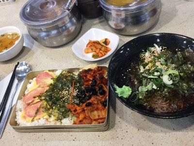 터널분식 이미지