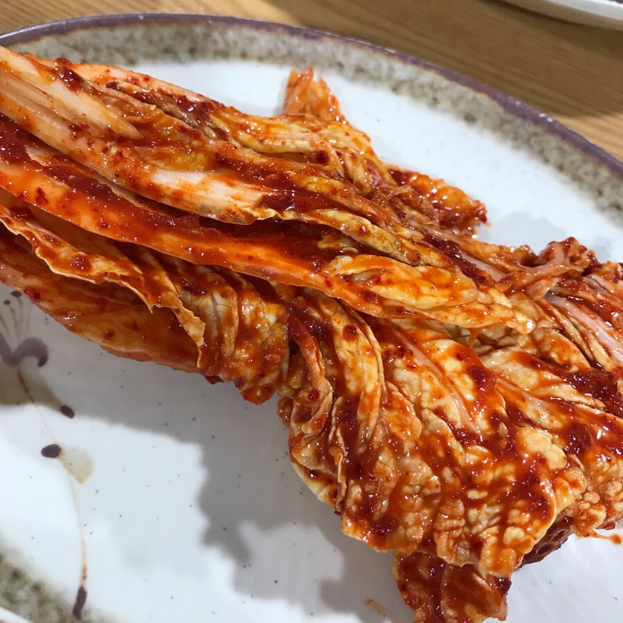 한상차림밥상 이미지