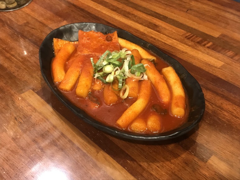 분식이좋아 이미지