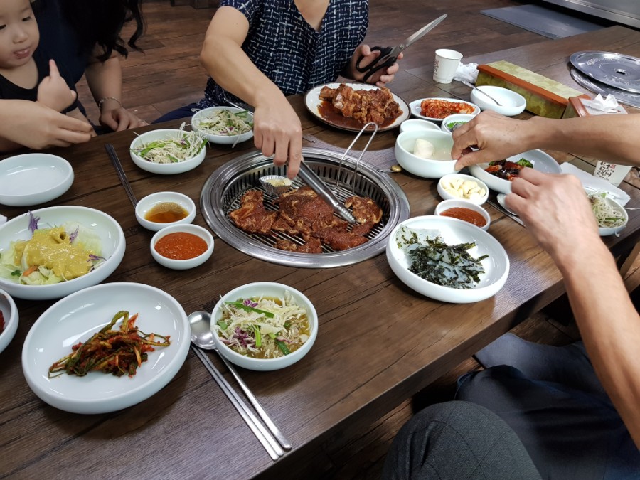 서박사갈비냉면 이미지