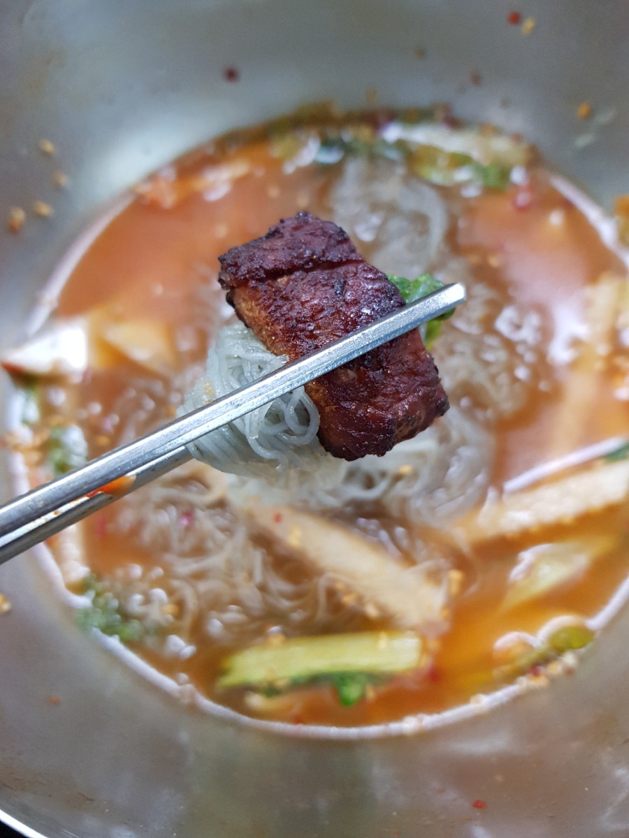 서박사갈비냉면 이미지