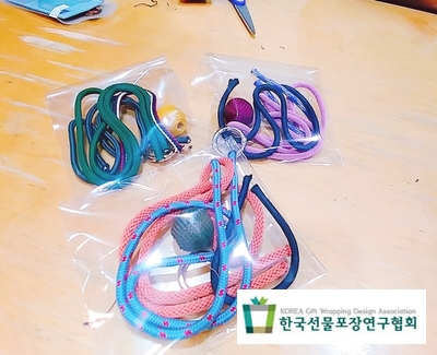 한국선물포장연구협회 이미지