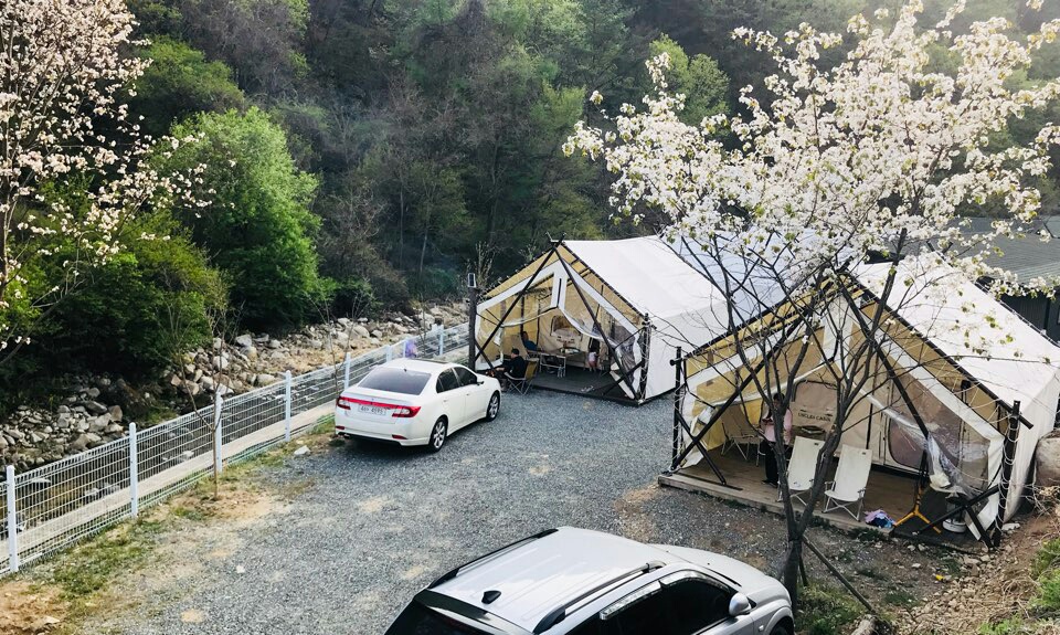 동산오토캠핑장 이미지