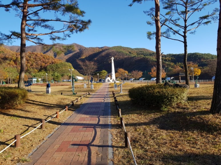 조각공원내매점 이미지
