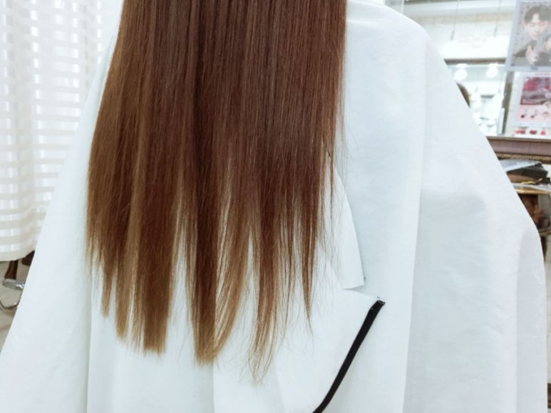 헤어공작소 이미지