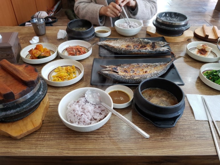 연포생선구이 이미지