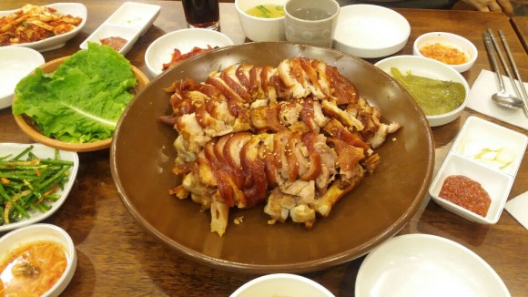 역삼동 찹쌀순대국 이미지